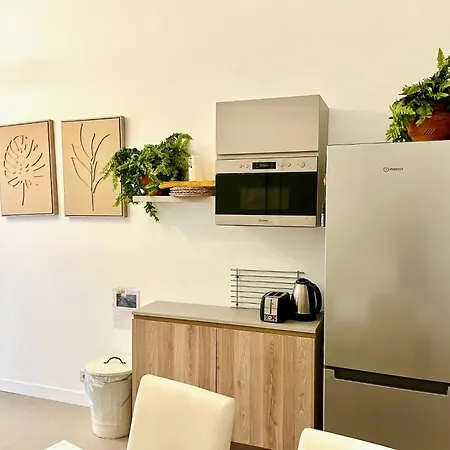 Appartement Ciao Bella Rome