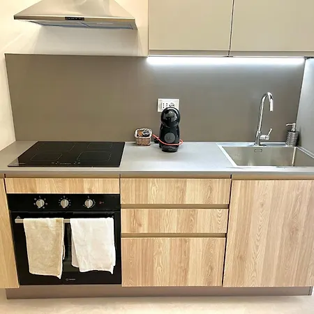 Appartement Ciao Bella *